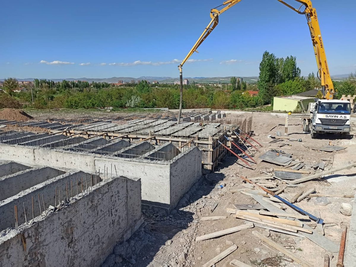 Bozova İnşaat Betoncusu